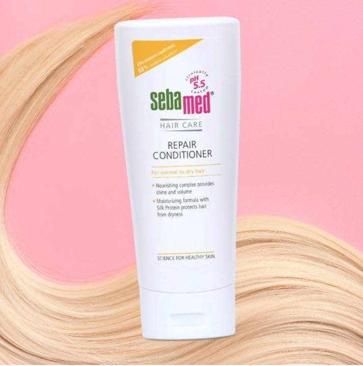 Sebamed Hair Repair Conditioner - Image 3